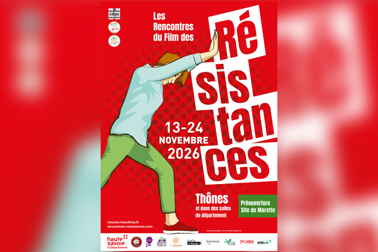 26e Rencontres du Film des Résistances image1