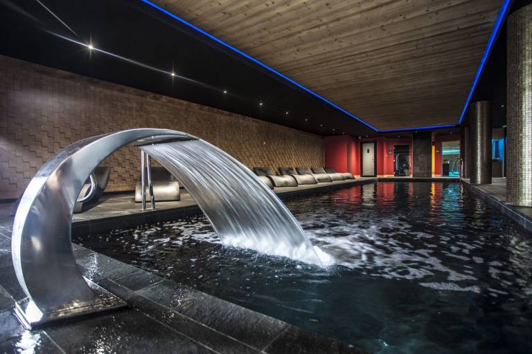 Spa Valmont & Phytomer - Hôtel Daria-I Nor image1