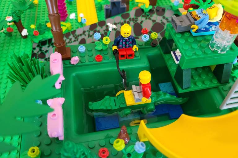 The World of the Forest in LEGO® image1