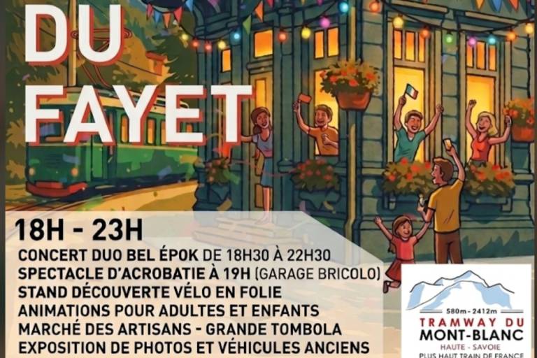Fête du Fayet image1