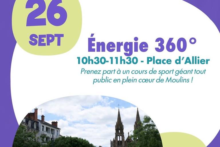 Les Samedis Vivants - Energies 360° image1