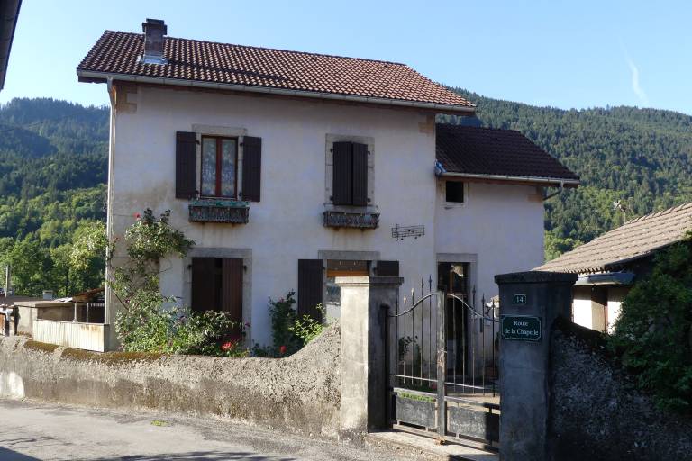 Journées Européennes du Patrimoine - Le hameau de Trossy image1