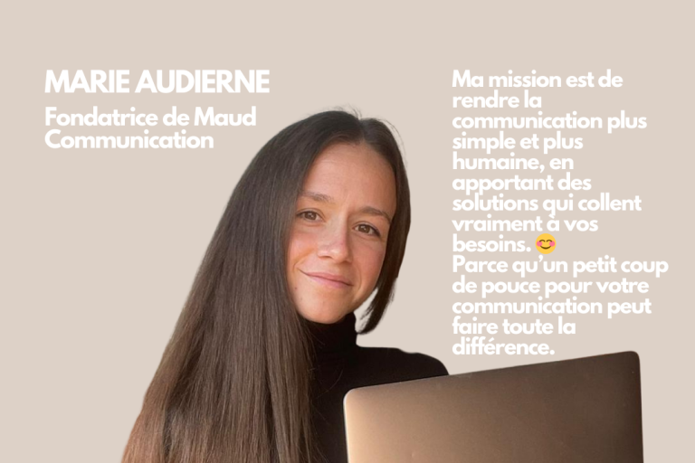 Maud Communication – Sites internet & réseaux sociaux en Savoie image1