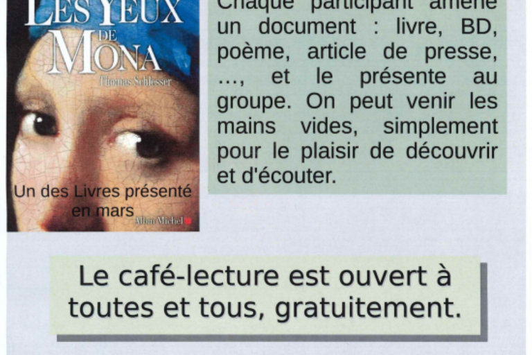 Café lecture image1