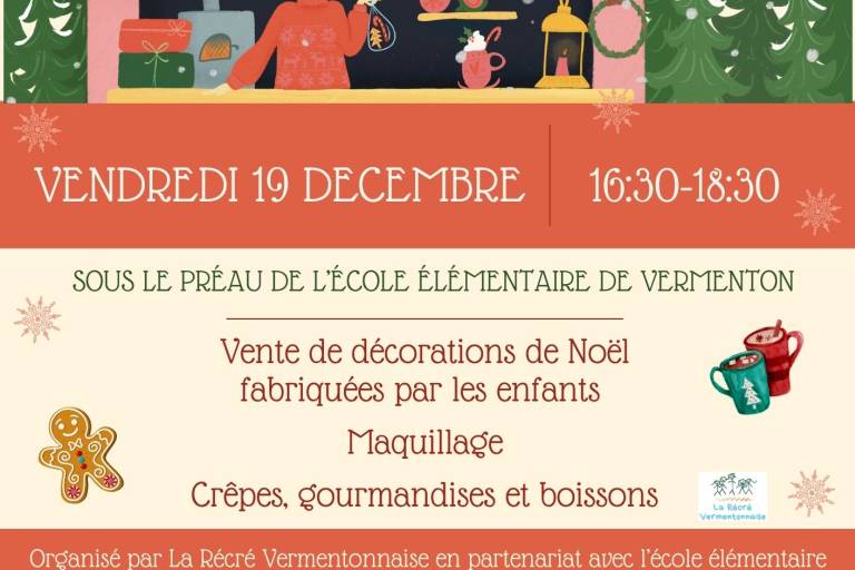 Marché de Noël des Enfants image1
