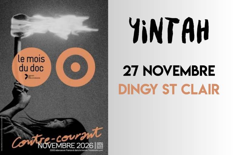 Projection du film documentaire "Yintah" image1