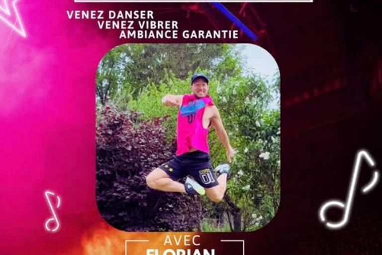 Soirée Zumba image1
