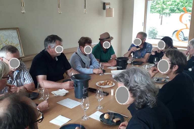 Visite-dégustation à Chablis image2