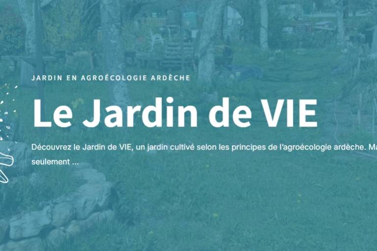 Portes ouverte au Jardin de V.I.E image2
