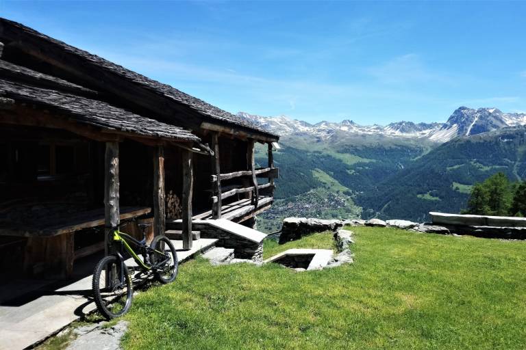 Grimentz/Bendolla - Alpage d'Orzival n°15 image1