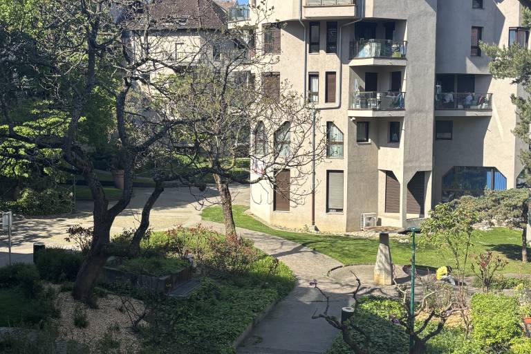 Journées Européennes du Patrimoine - Evian, visite du quartier de la rénovation image1