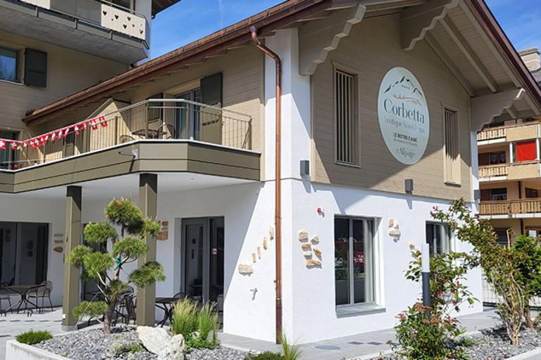 Corbetta Boutique Hôtel & Spa - Les Paccots image1
