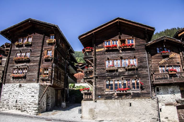 Mottec - Grimentz n°15 image1