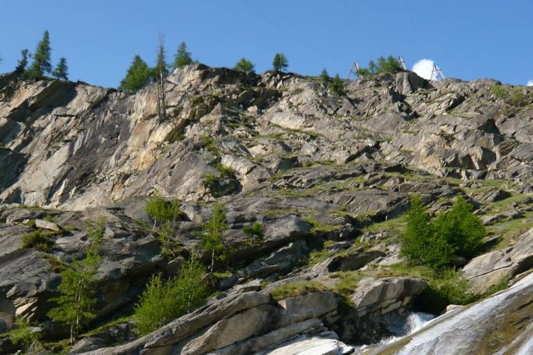 Suonenweg Saas-Almagell - Saas-Grund image2