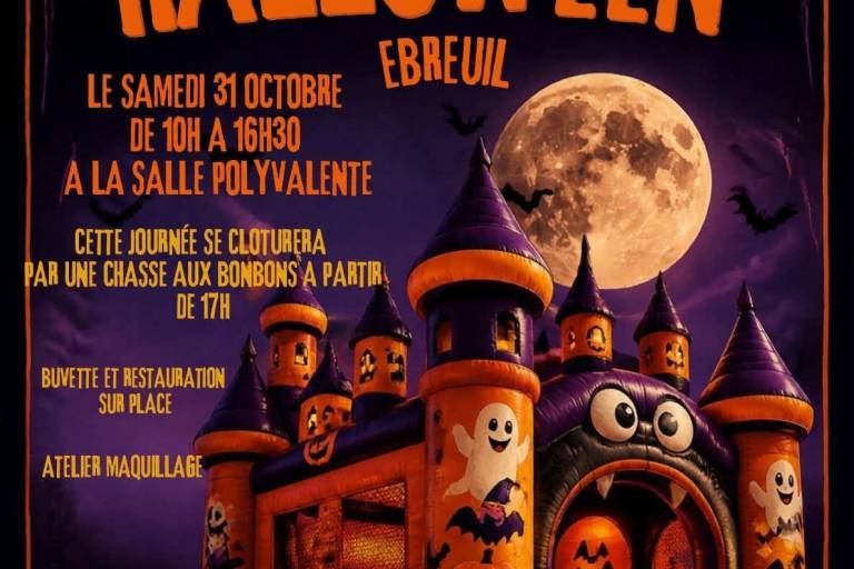 Halloween à Ébreuil image1
