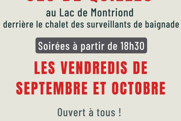 Jeu de quilles image1