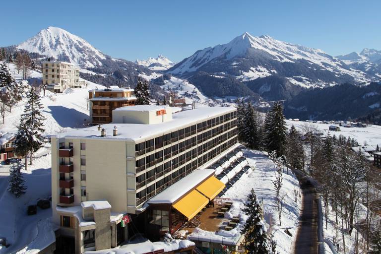 Hôtel Central Residence - Leysin image1