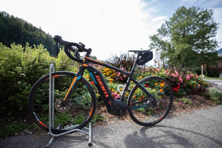 Rent an electrically-assisted road bike - Xtreme Glisses image1