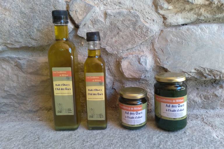 Maline's Harvests image2