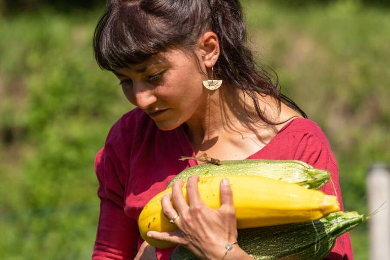 Maline's Harvests image1