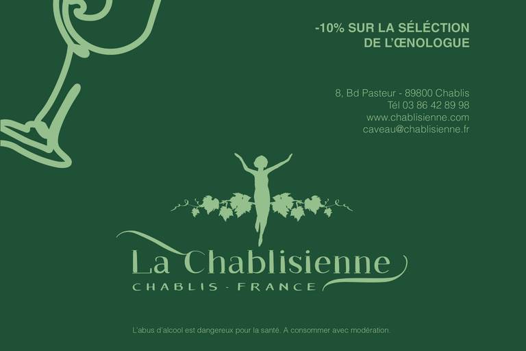 Week-end Divin à La Chablisienne image1