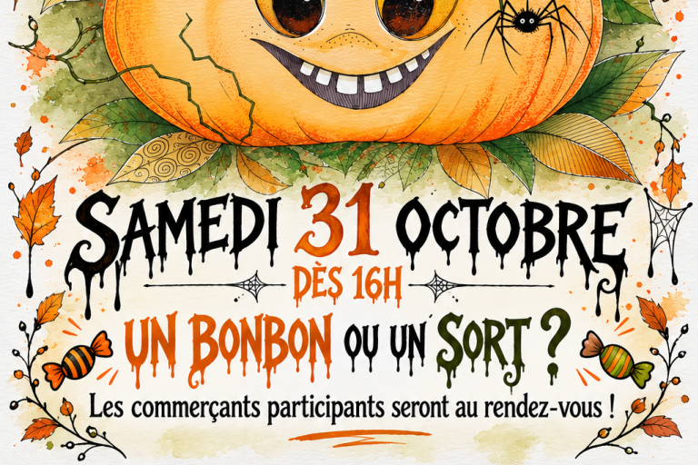 Un bonbon ou un sort ? image1