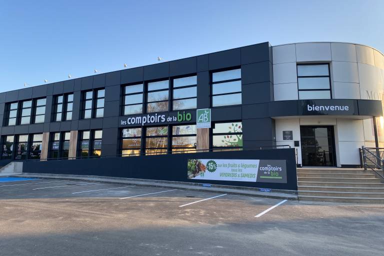 Les Comptoirs de la Bio Chablis image1