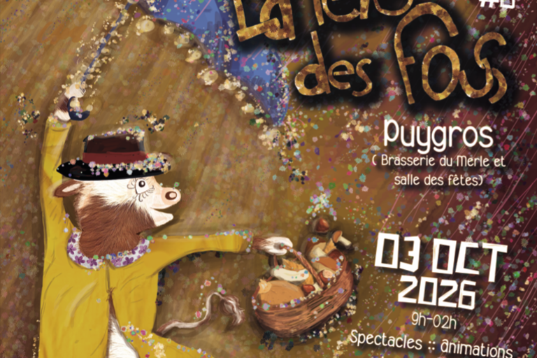 Fête des Fous ! image1