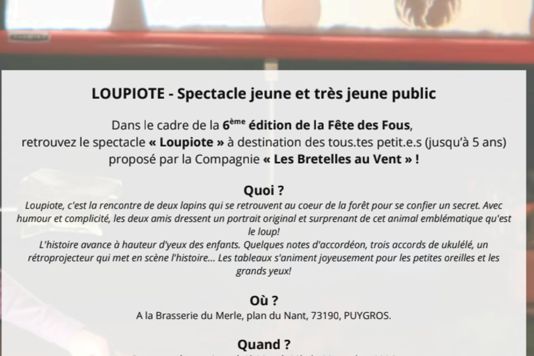 Fête des Fous ! image2
