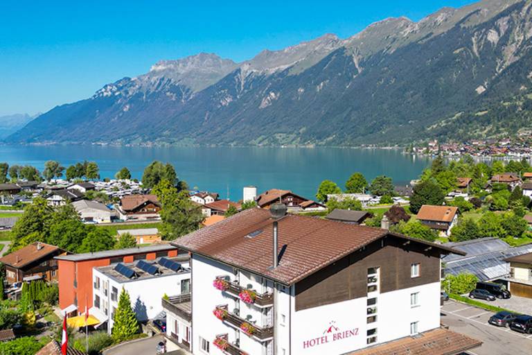 Hotel Brienz und Restaurant - Brienz image1