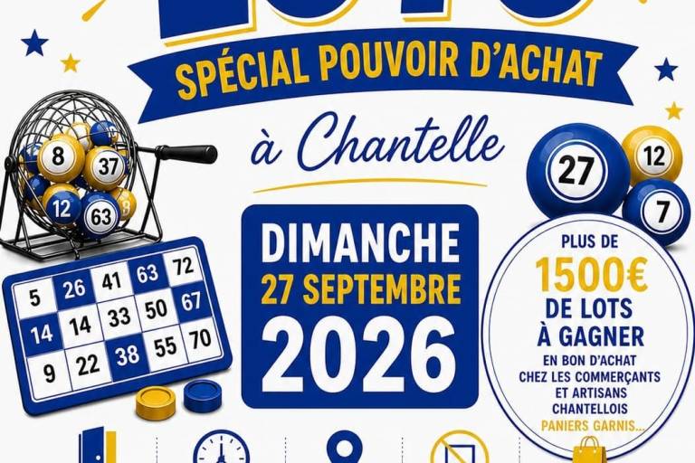 Loto spécial pouvoir d'achat image1