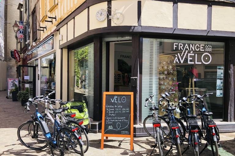 France à Vélo image1