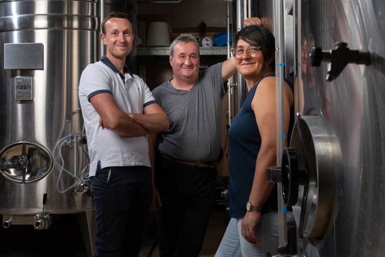 Gagnepain - Domaine de la Côte de Fasse image1