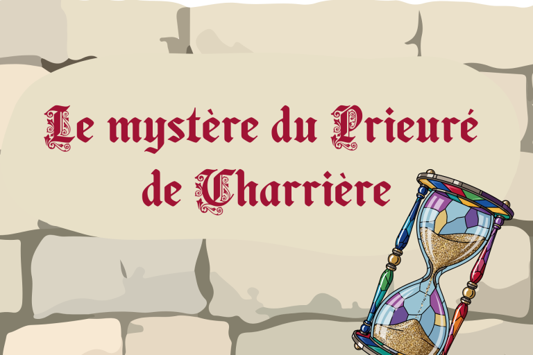 Jeu de piste interactif "Le mystère du Prieuré" image1