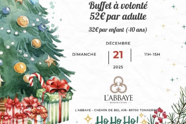 Brunch de Noël image1