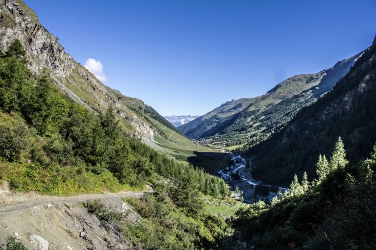 Zinal - Cabane du Petit Mountet n°5 image1