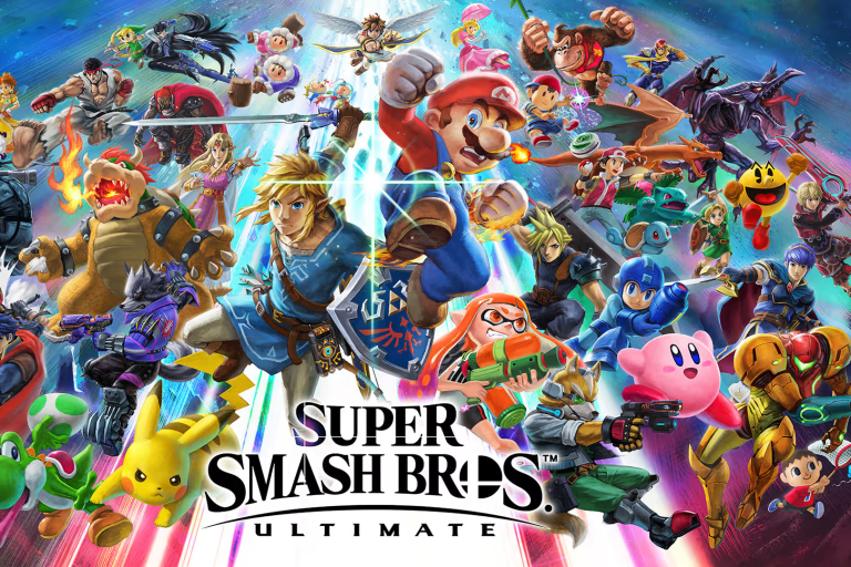 Animation Gaming - Tournoi Super Smash Bros Ultimate image1