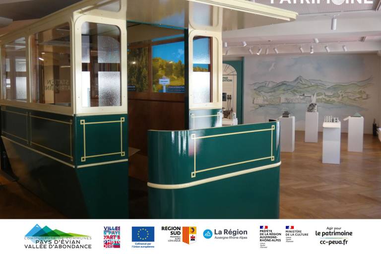 Journées Européennes du Patrimoine - Station patrimoine : Visite flash image1