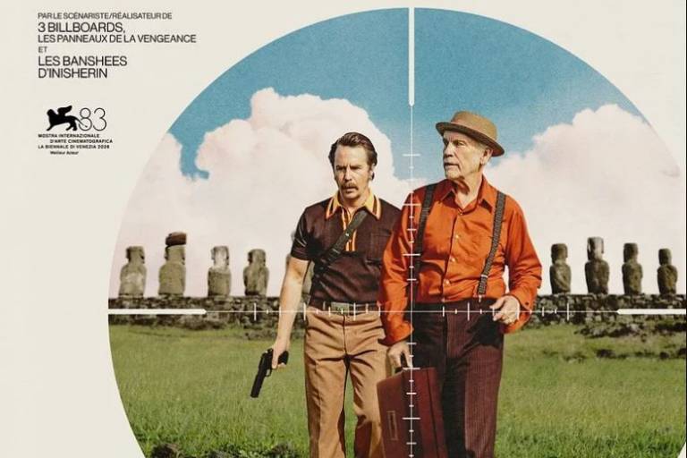 Cinéma : Wild Horse Nine image1