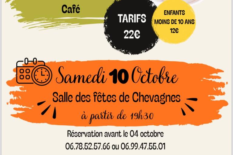 Soirée choucroute image1