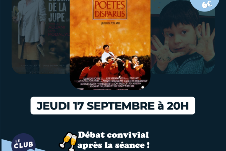 Les Cultissimes au cinéma image1