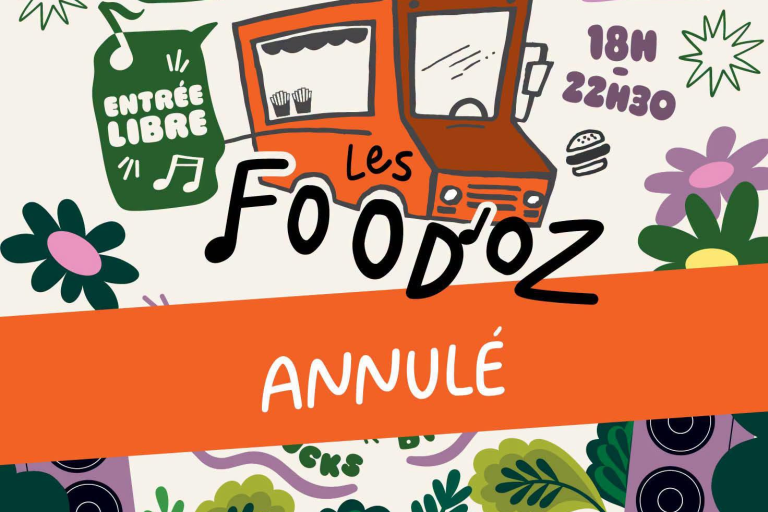 ANNULÉ - Les Food'Oz image1