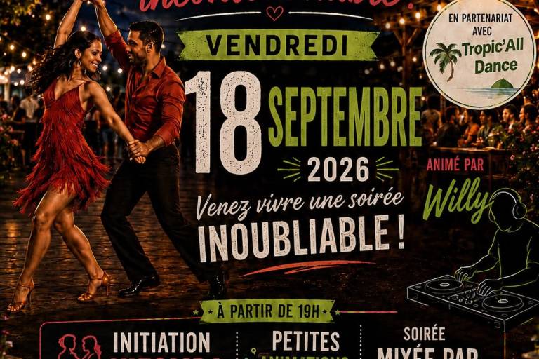 Animations à la Guinguette image1