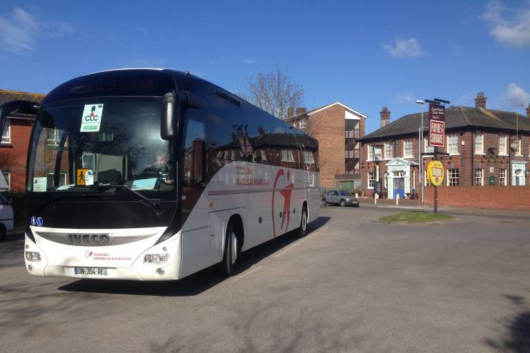Transdev Bourgogne Franche Comté Nord image1