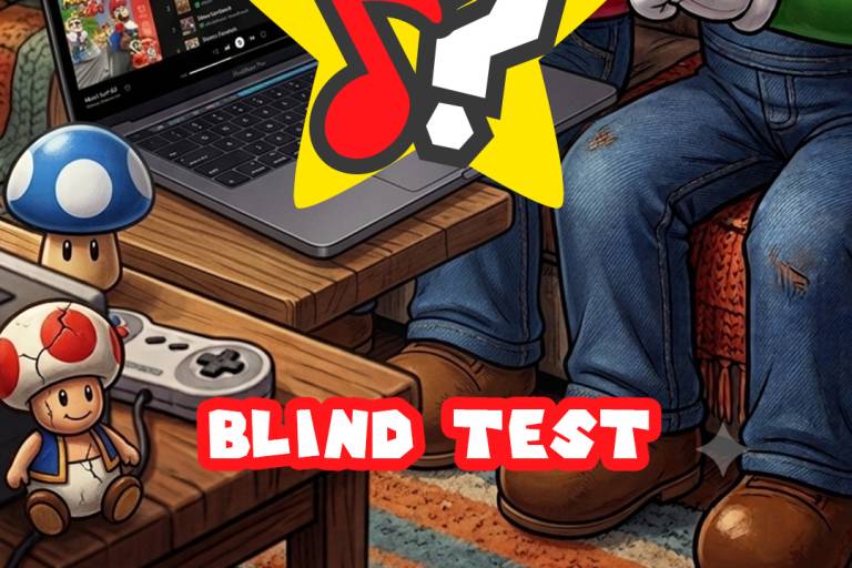 Blind Test - Players 1800 image1