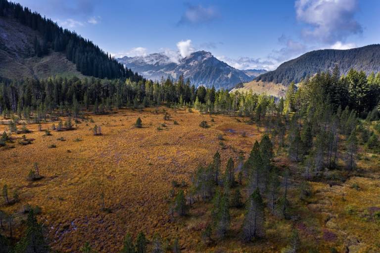 Glaubenbielen - Sattelpass - Seewen - Stäldili - Flühli image2