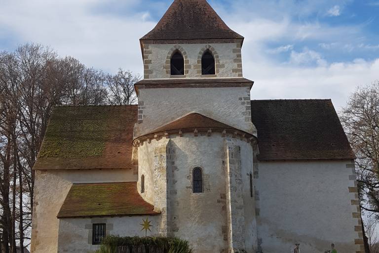 JEP Eglise Saint Barthélémy et Saint Genès image2