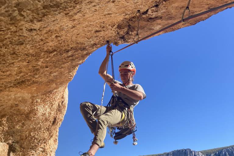 Atelier : Escalade en terrain d'aventure, prêts à découvrir ? image1