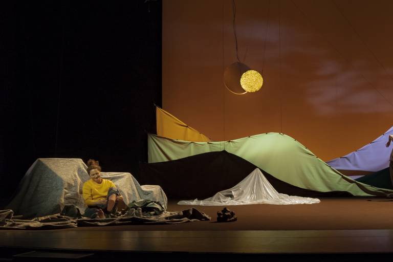 Spectacle : "Mille Horizons" Cie arrangement Provisoire-Jordi Galli image1