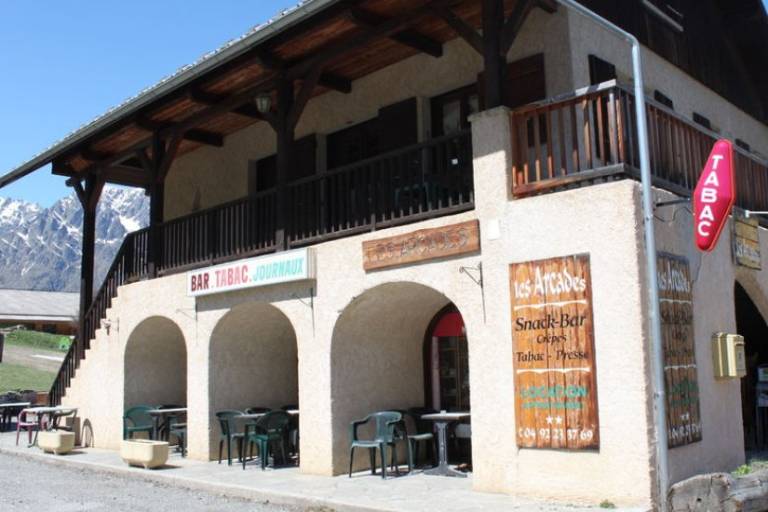 Tabac Les Arcades image1